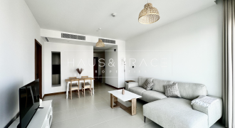 MESMERIZING VIEW FURNISHED HIGHER FLOOR