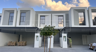 POOL FACING TYPE-A 3BED MUROOJ EAST AL FURJAN